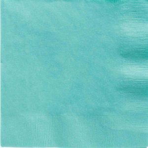 2 Ply Lunch Napkins Robin's-Egg Blue AM51120.121