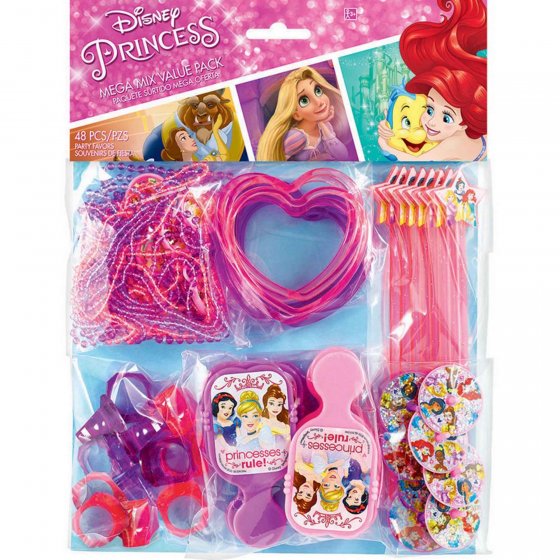 Disney Princess Dream Big Mega Mix Value Pack AM397323