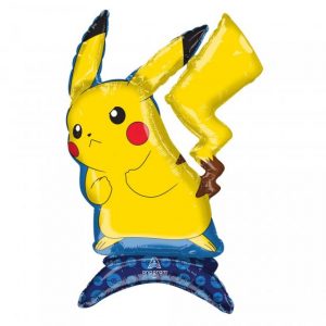 Decor Pokemon Pikachu Foil Balloon ANA42572