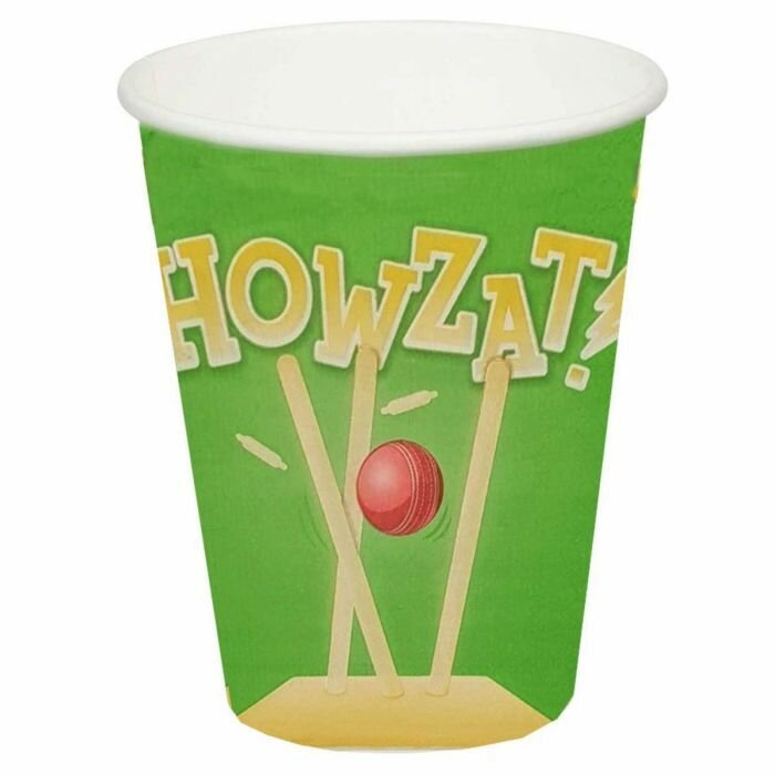 Howzat! Paper Cups AM714826