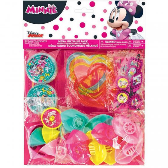 Minnie Mouse Happy Helpers Mega Mix Value Pack AM399049