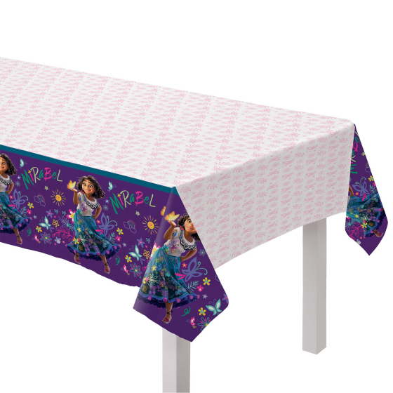Encanto Paper Tablecover AM88407